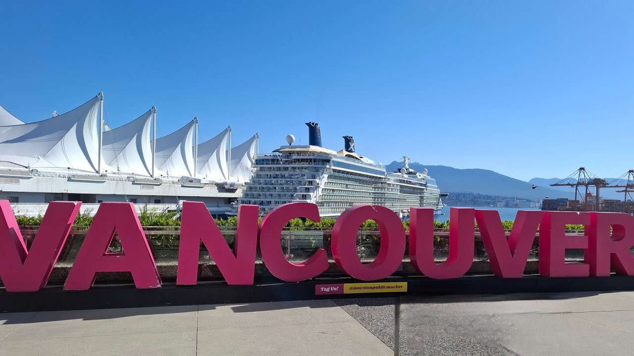 Alaska Cruise Celebrity Solstice Full Ship Tour, Juneau, Skagway, Ketchican, Glacier & Vancouver,  