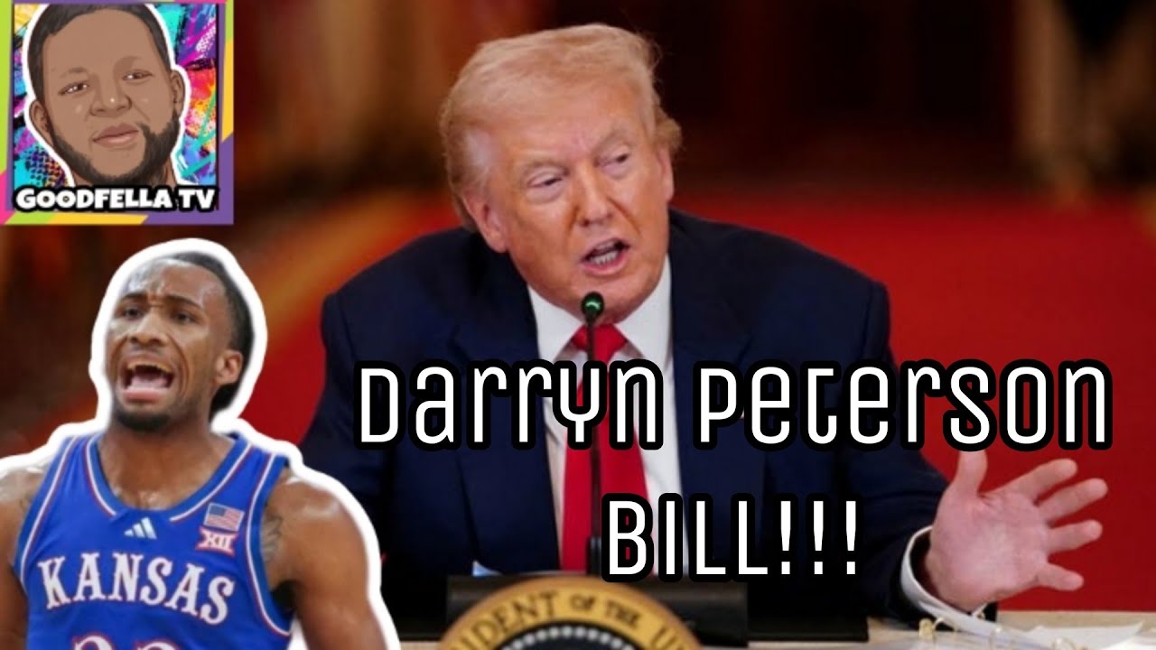 Donald Trump Plans Executive Order to aAddress College Sports Issues (NIL)!!!