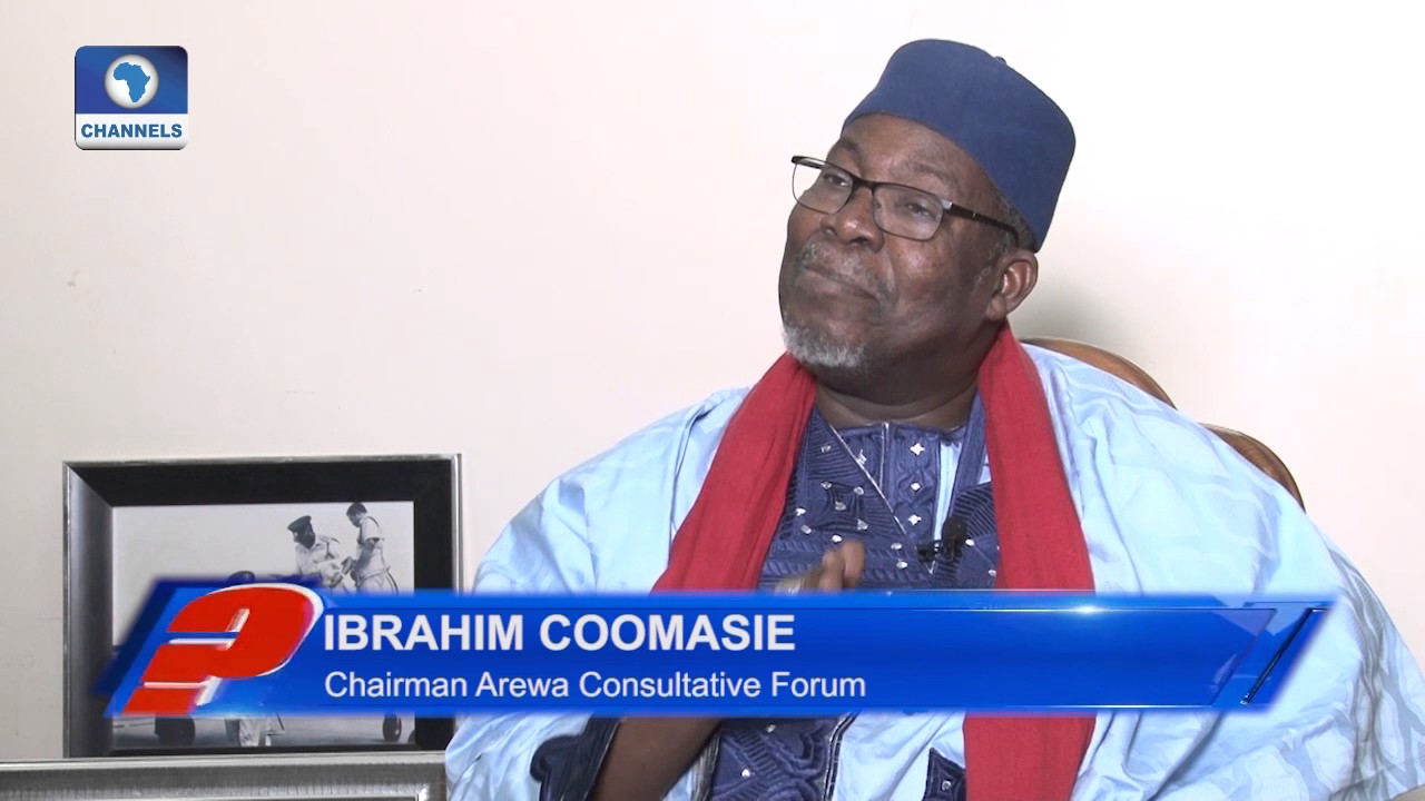 Question Time: Arewa Consultative Forum On Ethnic Agitations Pt 1