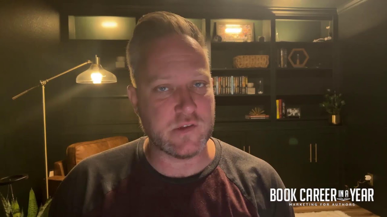 Build Your Backlist - Live with Book Career In A Year