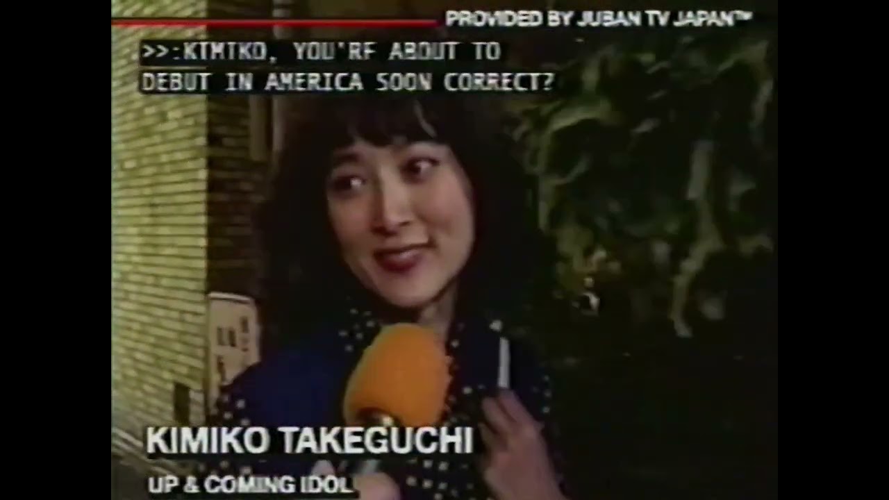 Update on my New Project (Kimiko Takeguchi JOSN Interview) (竹口希美子のインタビュー）
