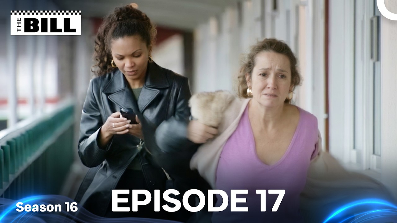 The Bill - Season 16 Episode 17 | Nightwork (2000)