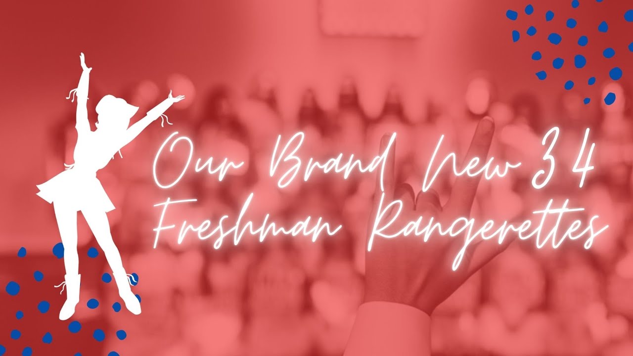 Our Brand New Freshman