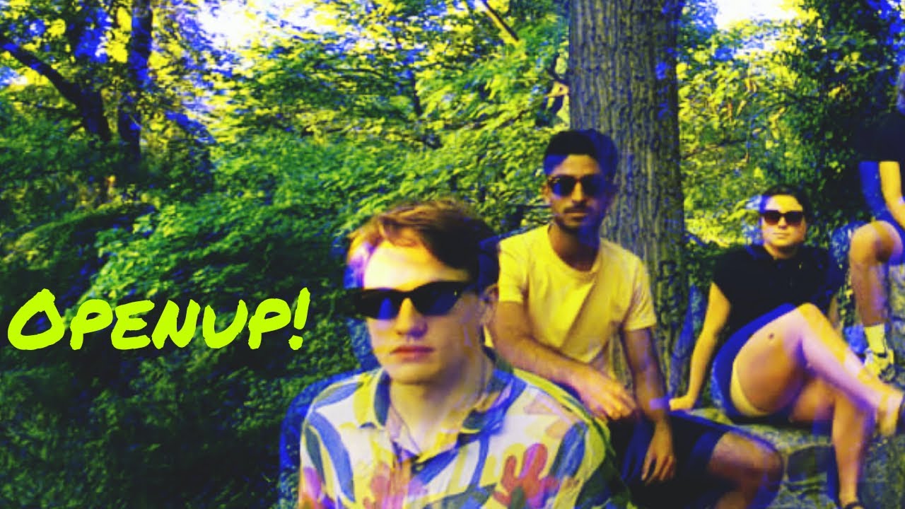 President Heartbeat - Openup! (Video clip)