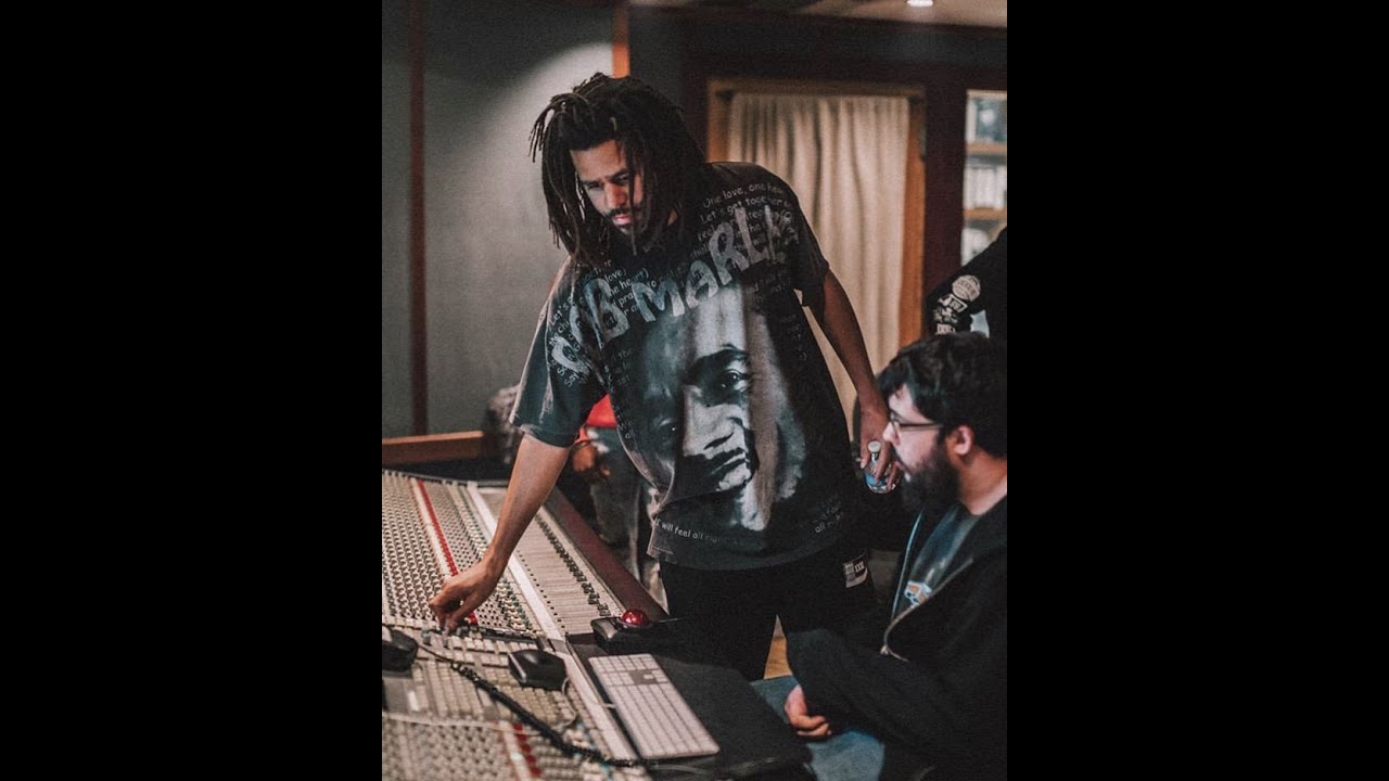 (FREE) J COLE TYPE BEAT - 'WAR GAMES' (@PROD.DAVDIGVR)