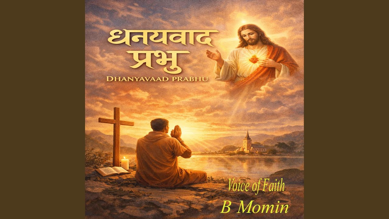 Dhanyavaad Prabhu