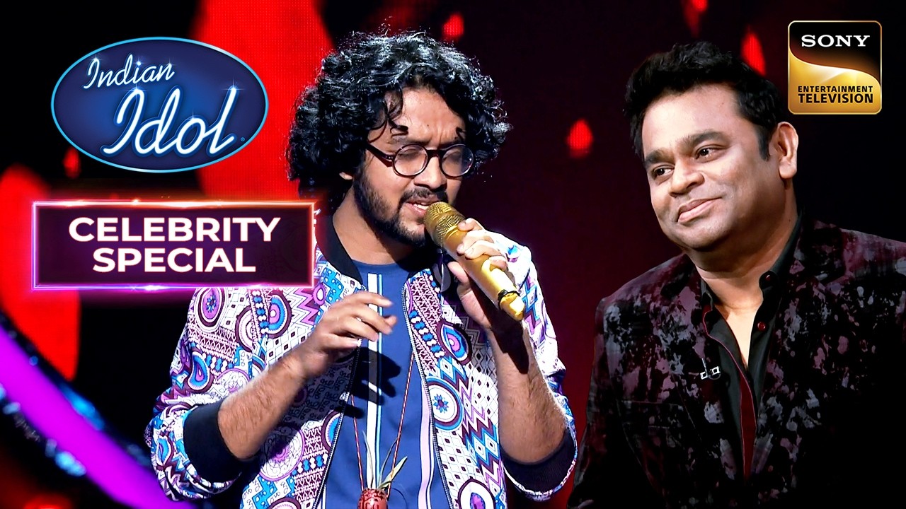 'Roja Janeman' पर Nihal की Singing में खो गए A.R. Rahman | Indian Idol S12 | Celebrity Special