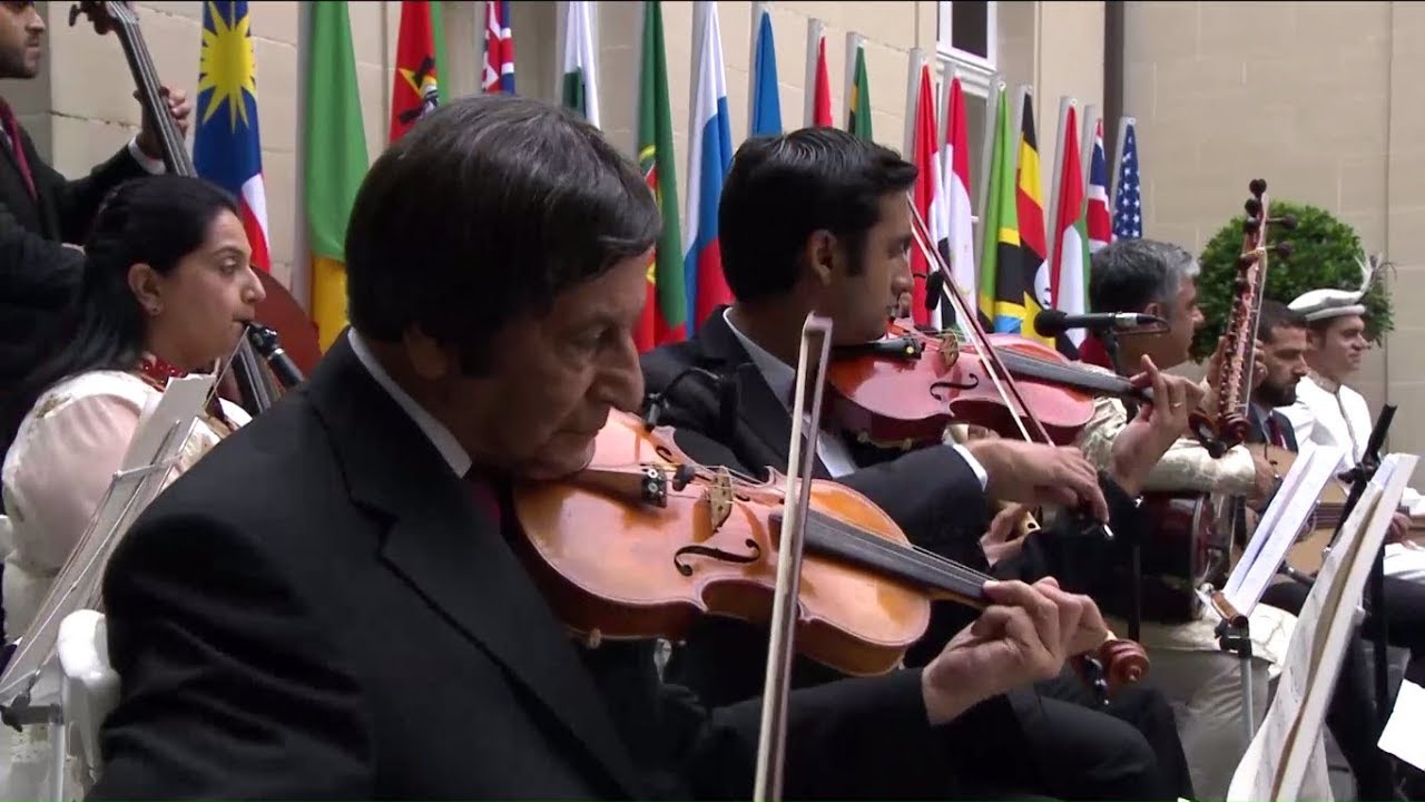 Ismaili Anthem - Diamond Jubilee Celebrations