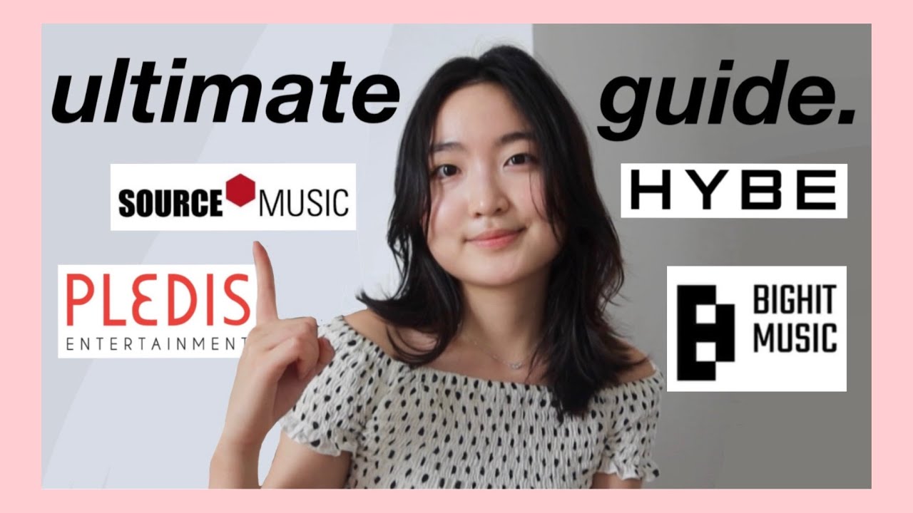 Если вы хотите пройти прослушивание HYBE Kpop, посмотрите это!