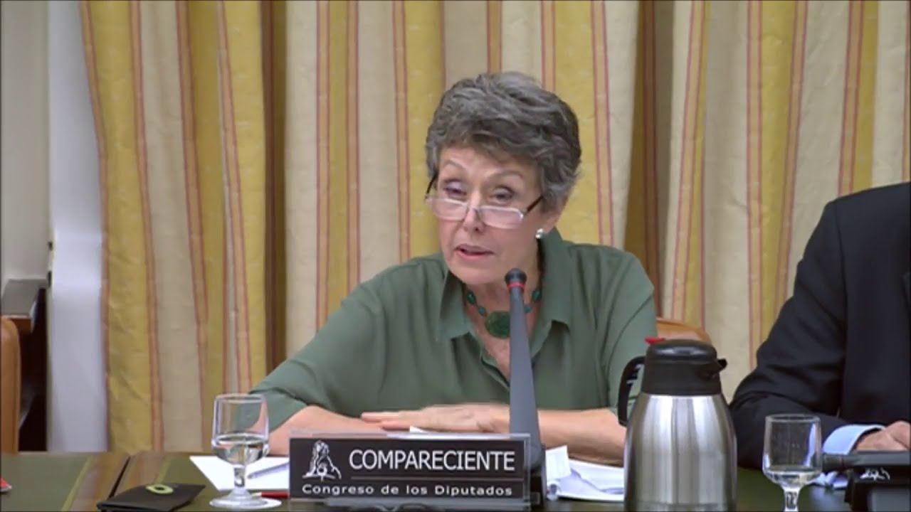 Rosa María Mateo explota contra los políticos: 