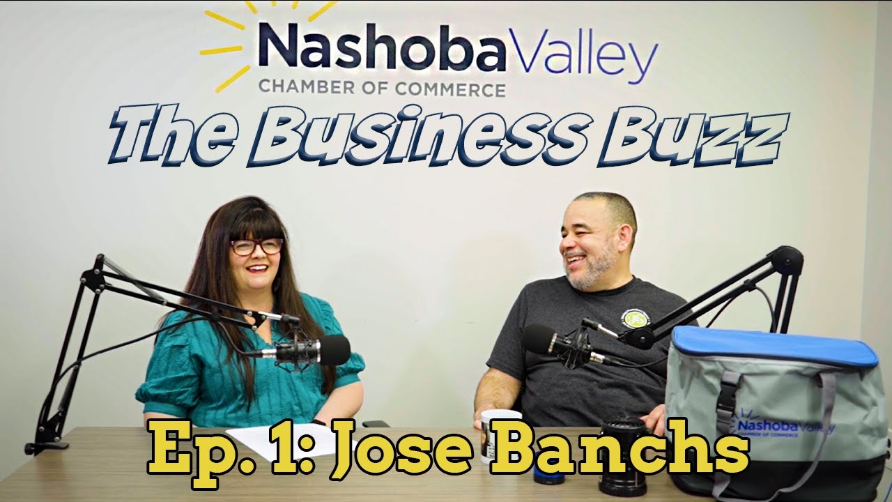 The Business Buzz Ep 1: Jose Banchs of J&S Business Products