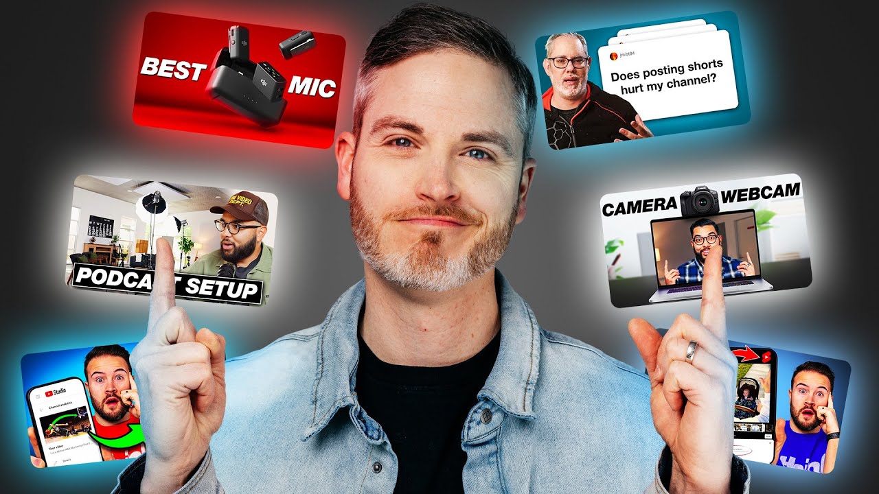 How to Create Multiple YouTube Videos in One Day
