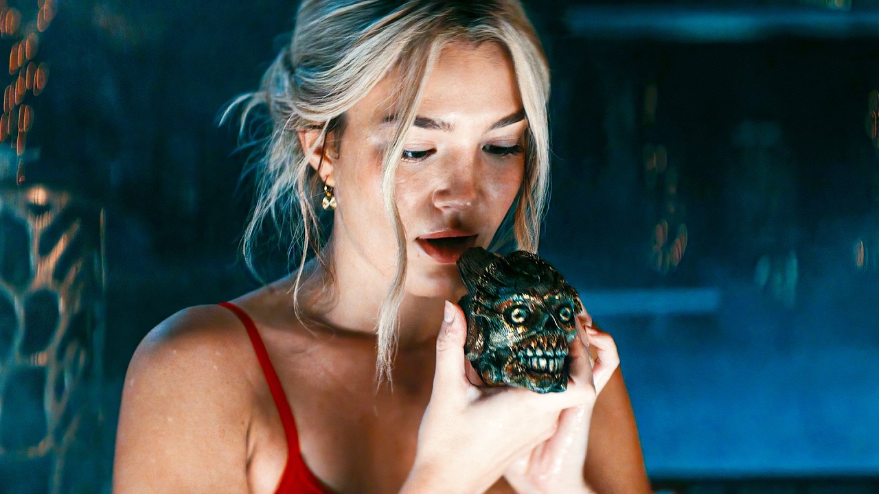 She Blows an Ancient Whistle and Now She Must PASS Her DEATH to Someone or DIE