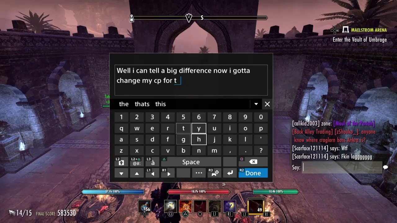 VMA FARM /MAGBLADE\