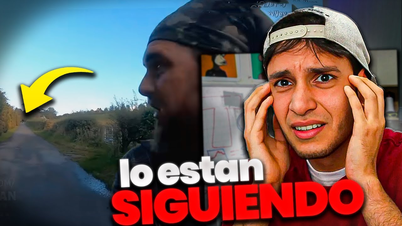 DOUGLAS REACCIONA A LOS VIDEOS DE TERROR MAS PARANORMALES CAPTADOS POR CAMPISTAS