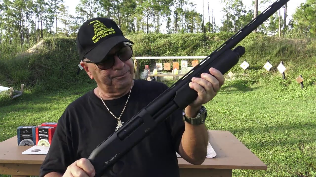 RADICAL CALIBRE 12