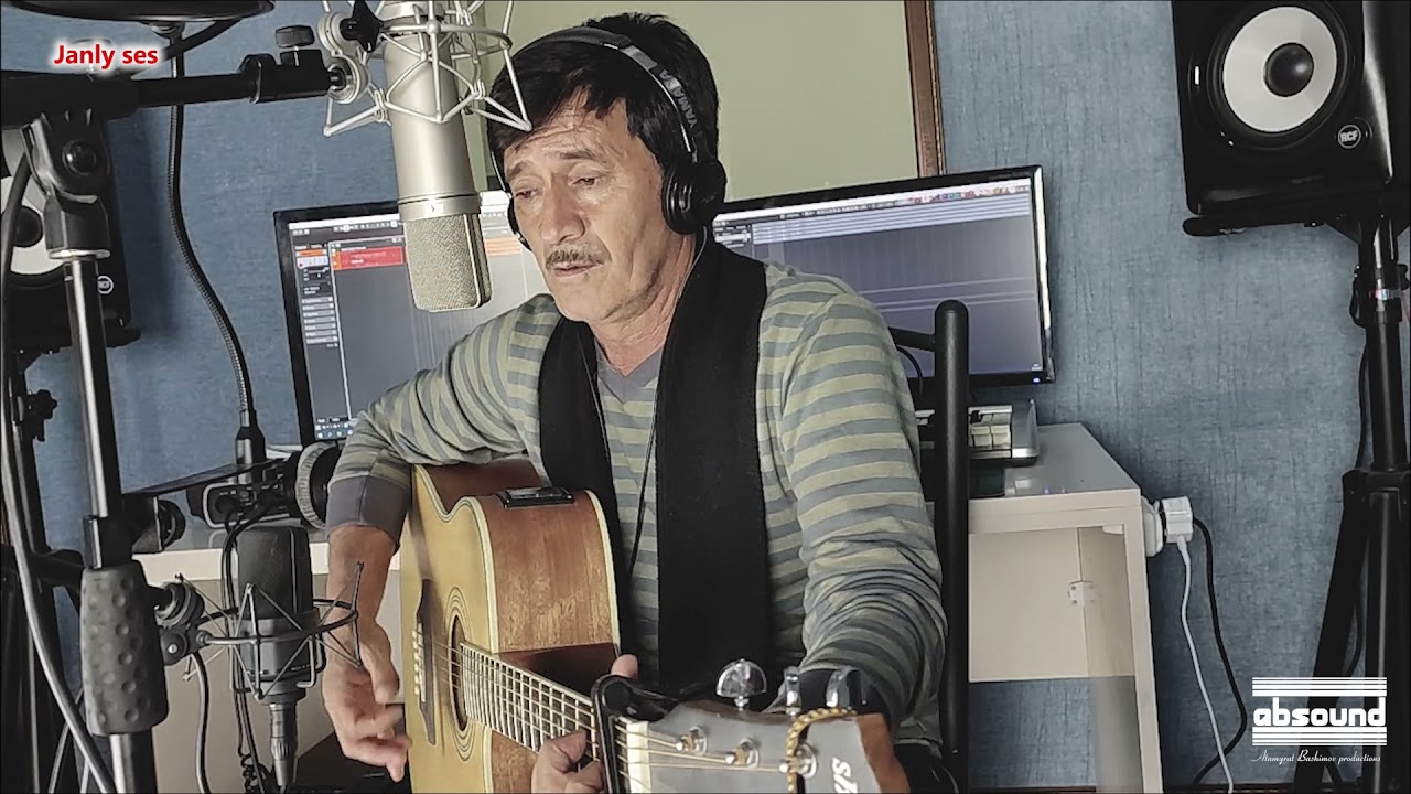 Ay gyz sen aglama Gahryman Owezow