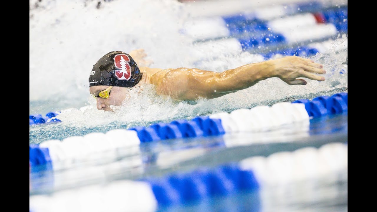 WATCH: Andrei Minakov 43.77 100 Fly Prelim