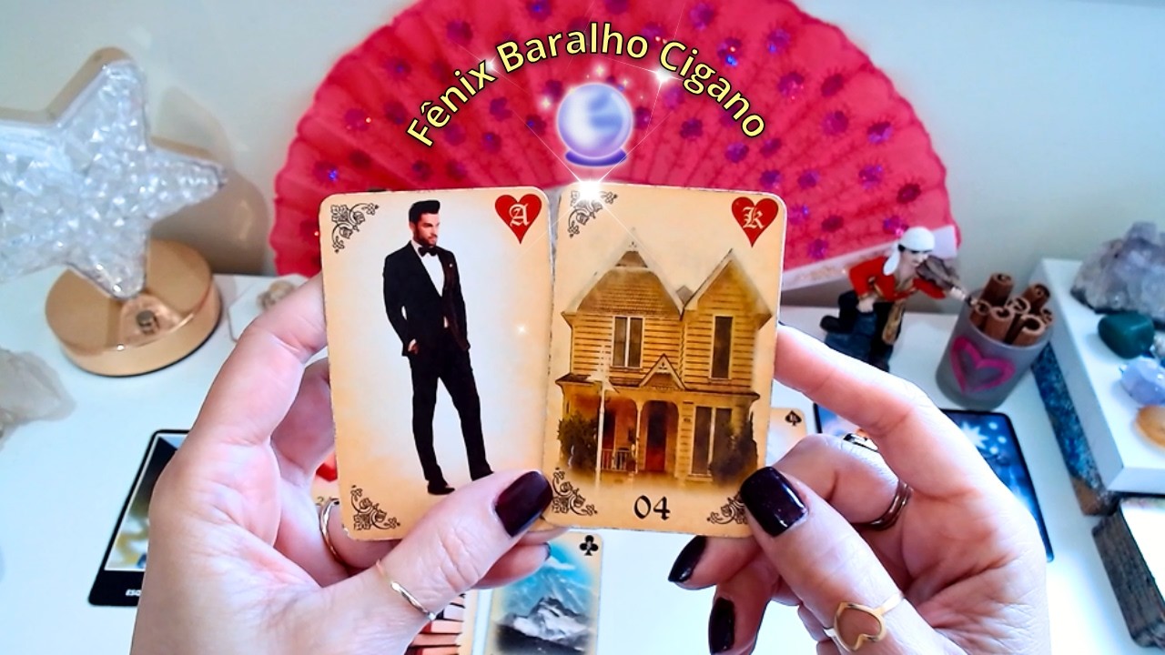 😍O QUE ELE(A) SENTE QUANDO PENSA EM MIM TAROT? O QUE ELE(A) PLANEJA FAZER?🔮Baralho Cigano Responde