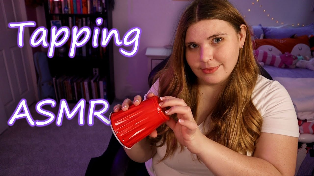 ASMR | Classic Tapping ( + Bonus ASMR!)