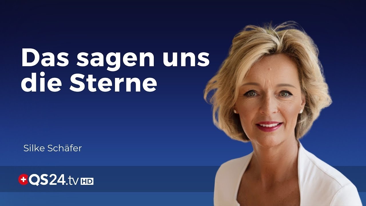 @SilkeSchaeferAstrologie : Das sagen uns die Sterne | Der Sinn des Lebens | QS24
