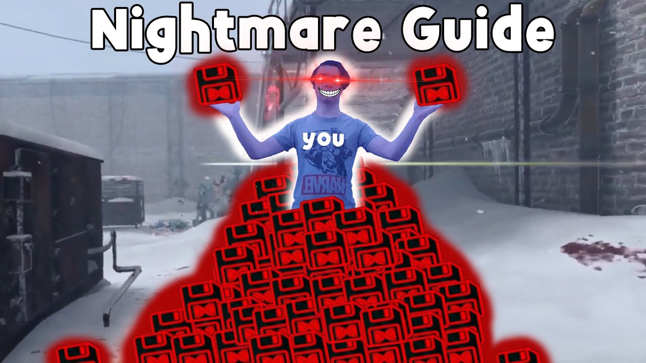 After the Fall Nightmare guide [After the fall guide/ gameplay]