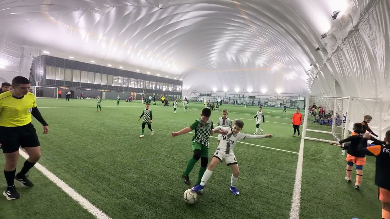 OFK MLADOST : NK MLADOST BUZIN 1:2 (Generacija 2016) Šampion junior cup