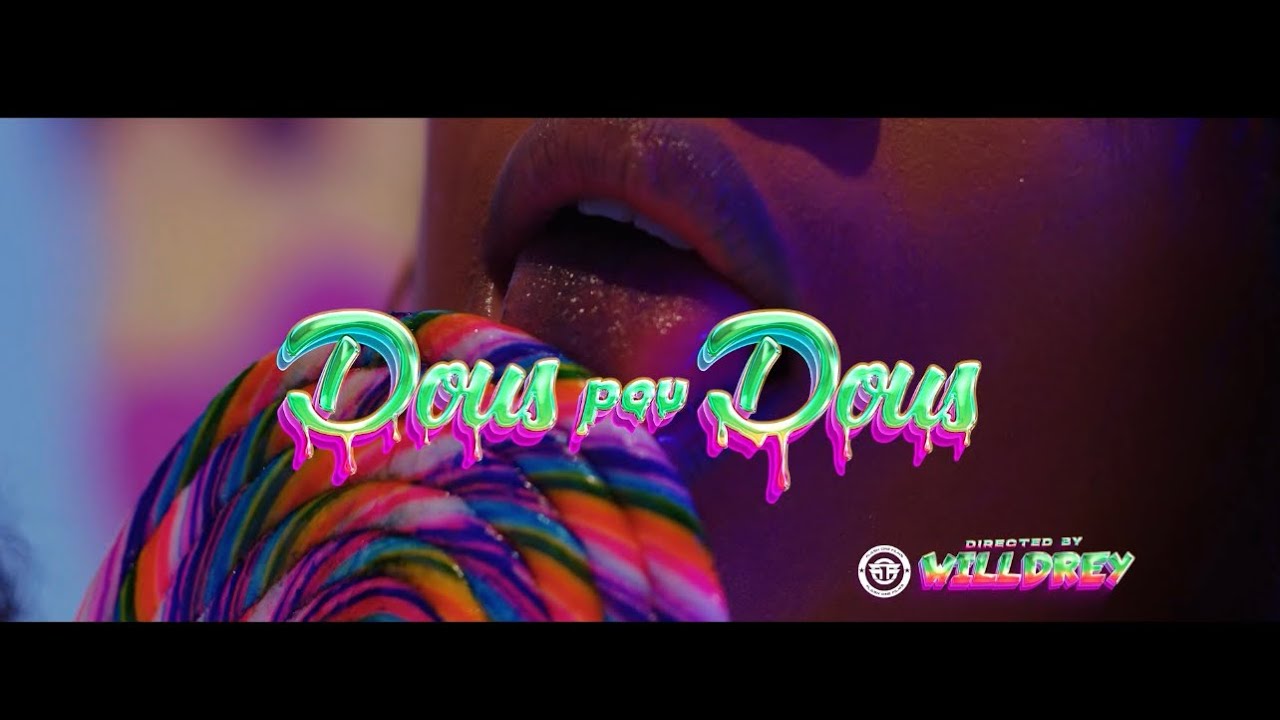 Roody Roodboy - DOUS POU DOUS  (album TOU9)