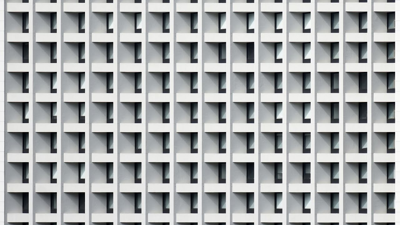 Guided Tour of HONG KONG MODERN Architecture of the 1950s-1970s