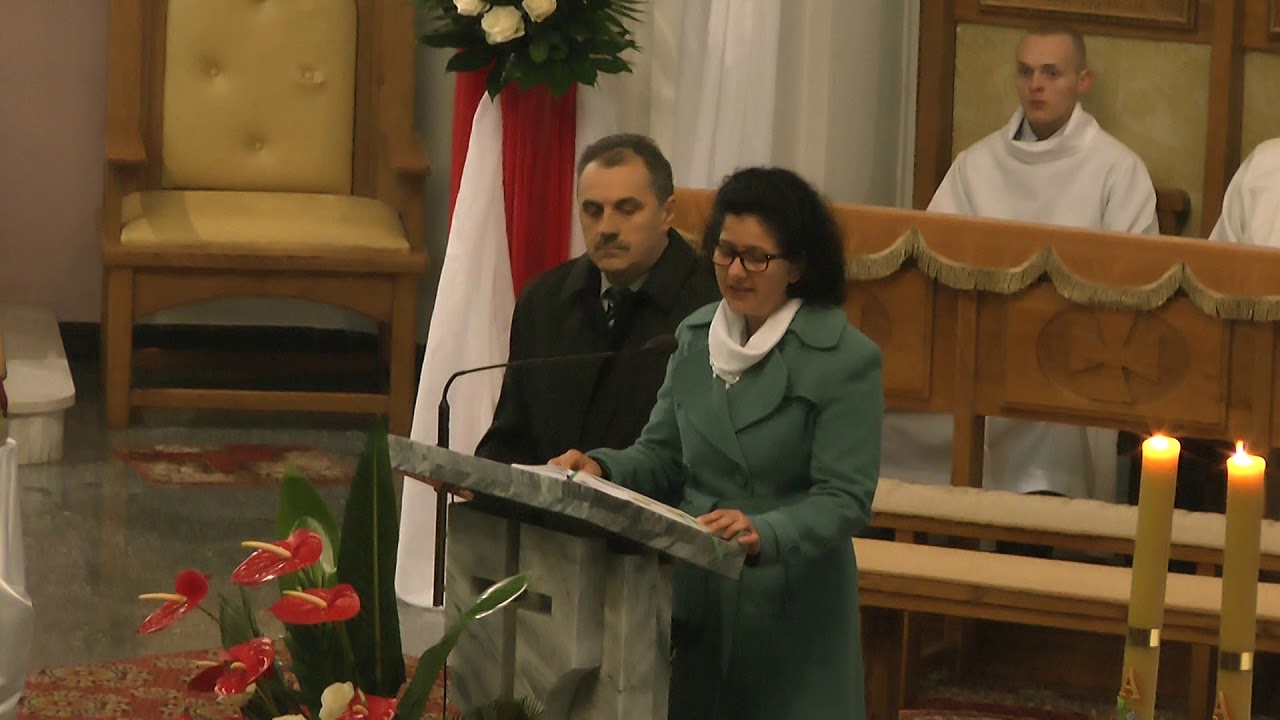 Sekwencja Wielkanocna Katedra Rzeszowska