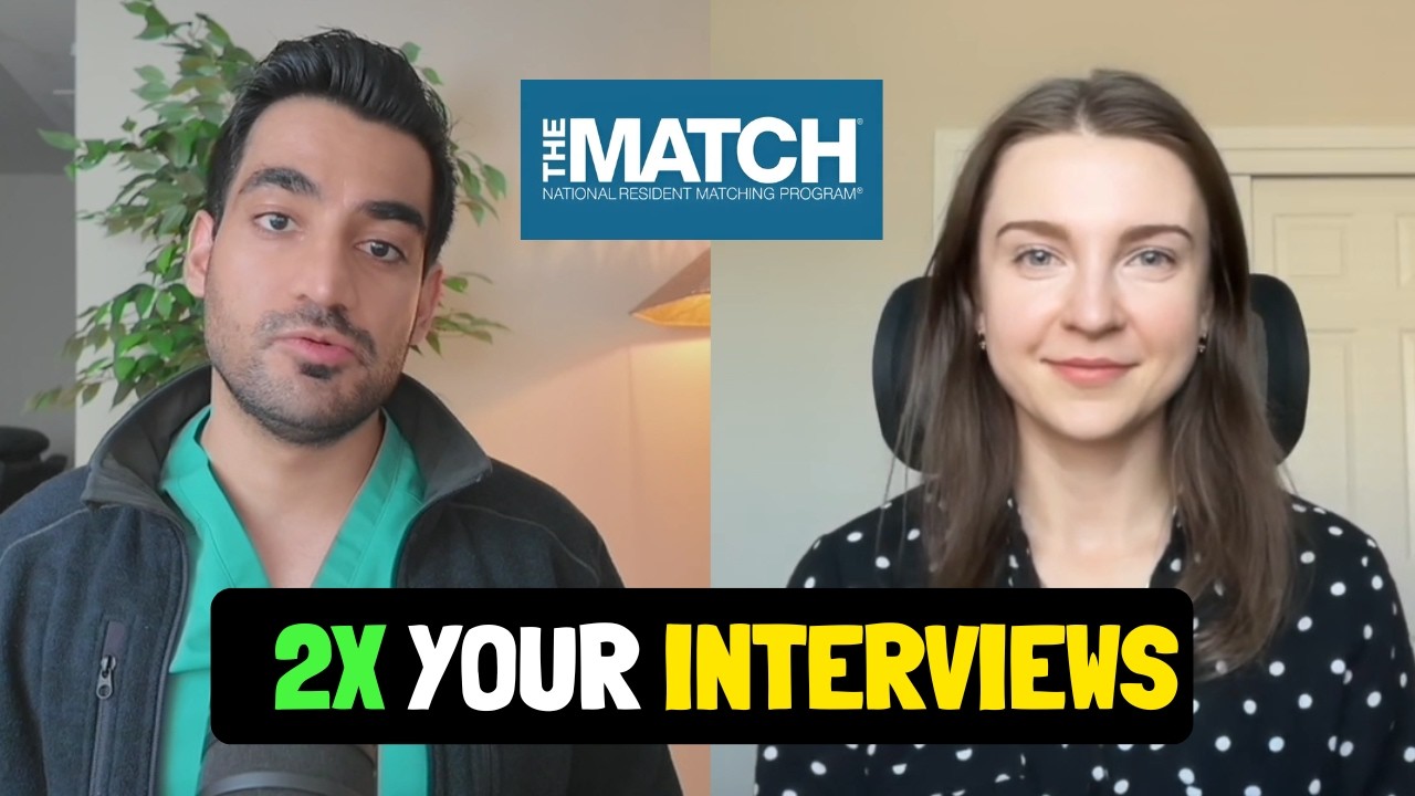 14 Secrets That Turn ERAS CV Into an Interview Magnet (Match 2026) | USMLE Journey
