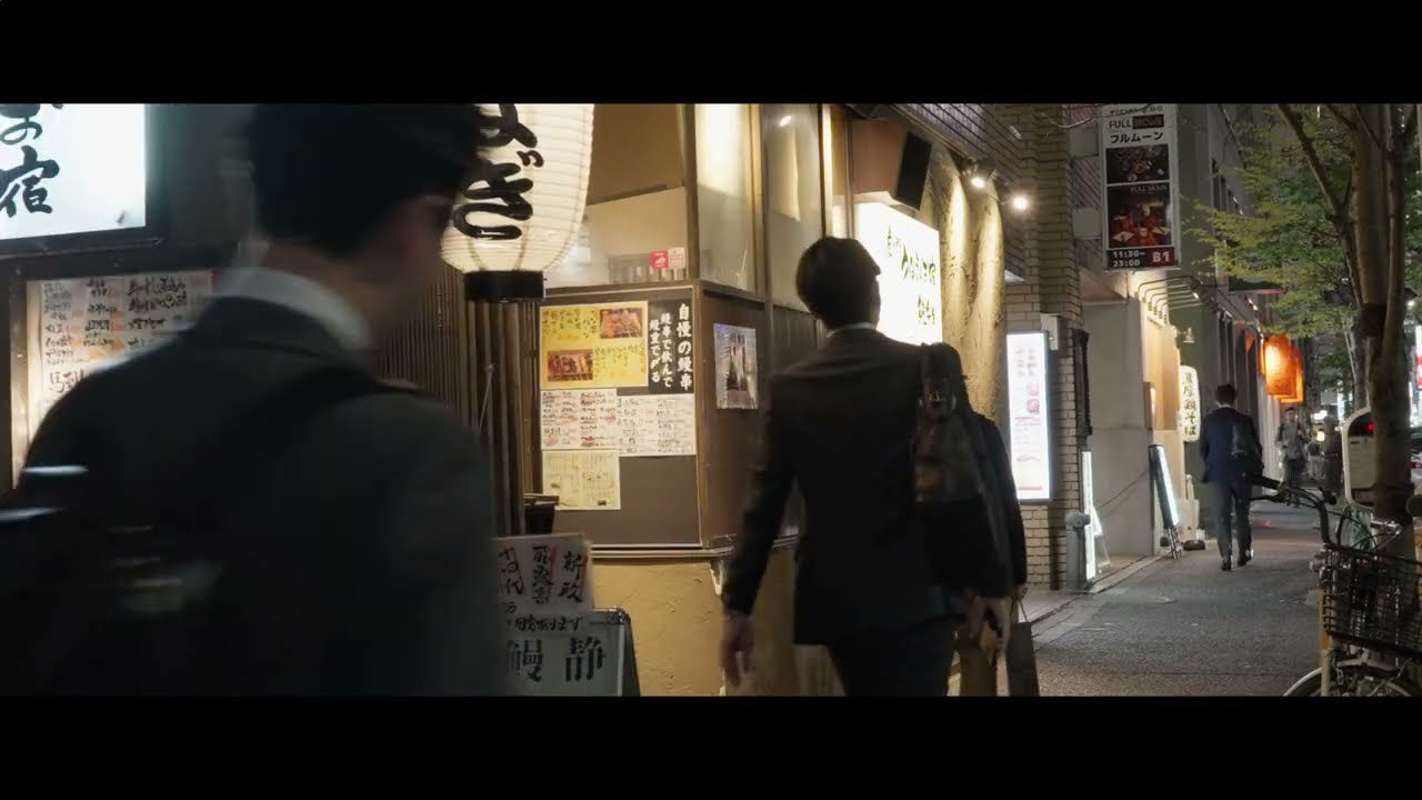 Tokyo Commuters 2025 // Sony ZV-E1