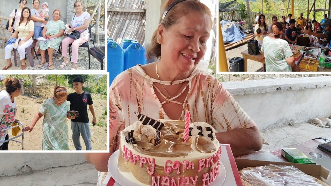 HAPPY 69TH BIRTHDAY NANAY ANGIE