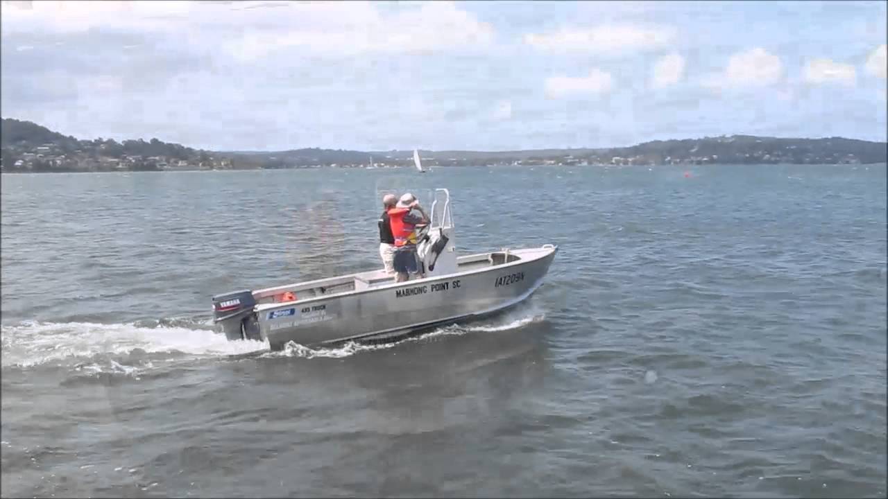 Marmong Point Sailing Club   Holden Home Ground Advantage 2016