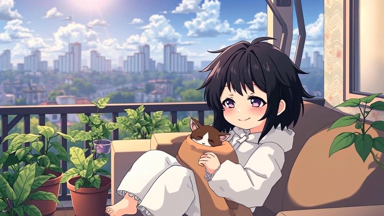 Asiru lofi radio | this is how your email finds me ☕🌿 a chill lofi playlist to unwind and relax