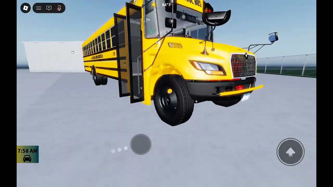 Me showing a video of me working on the 2025 five Icce school bus , cause it won't moving EP9