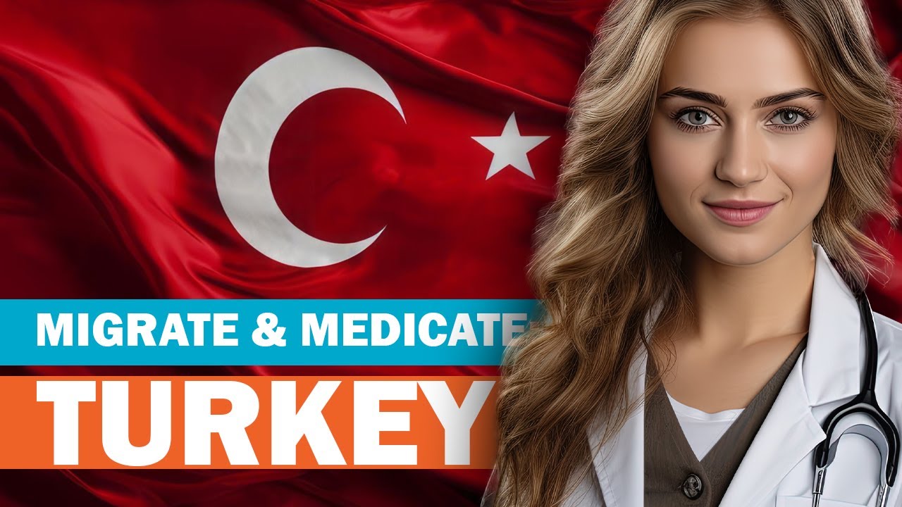 How to Immigrate and Become a Pharmacist in Turkey?