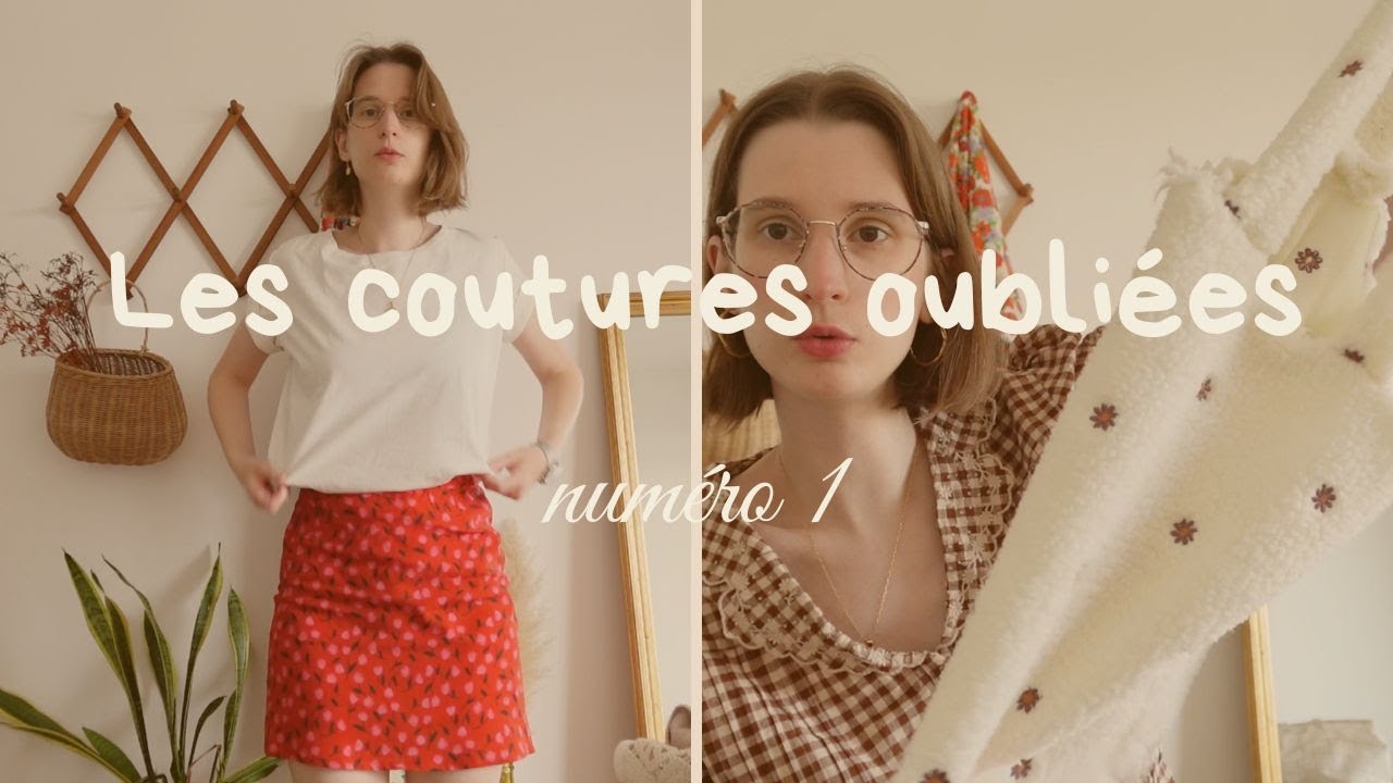 Les coutures oubliées