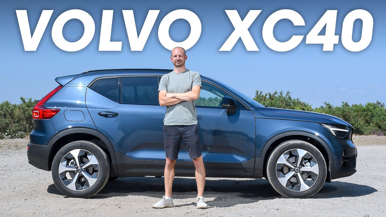 Обзор НОВОГО Volvo XC40 &mdash; лучший премиальный семейный кроссовер?