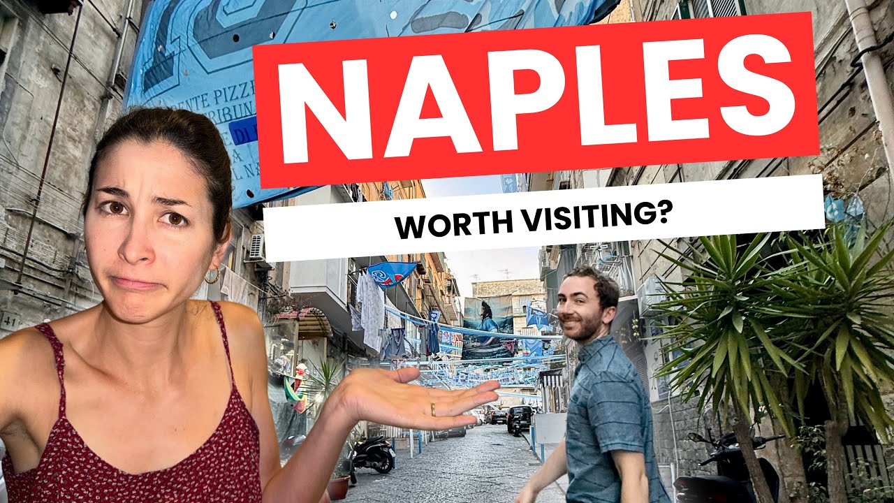 Italy’s Most Underrated City: NAPLES! 🇮🇹