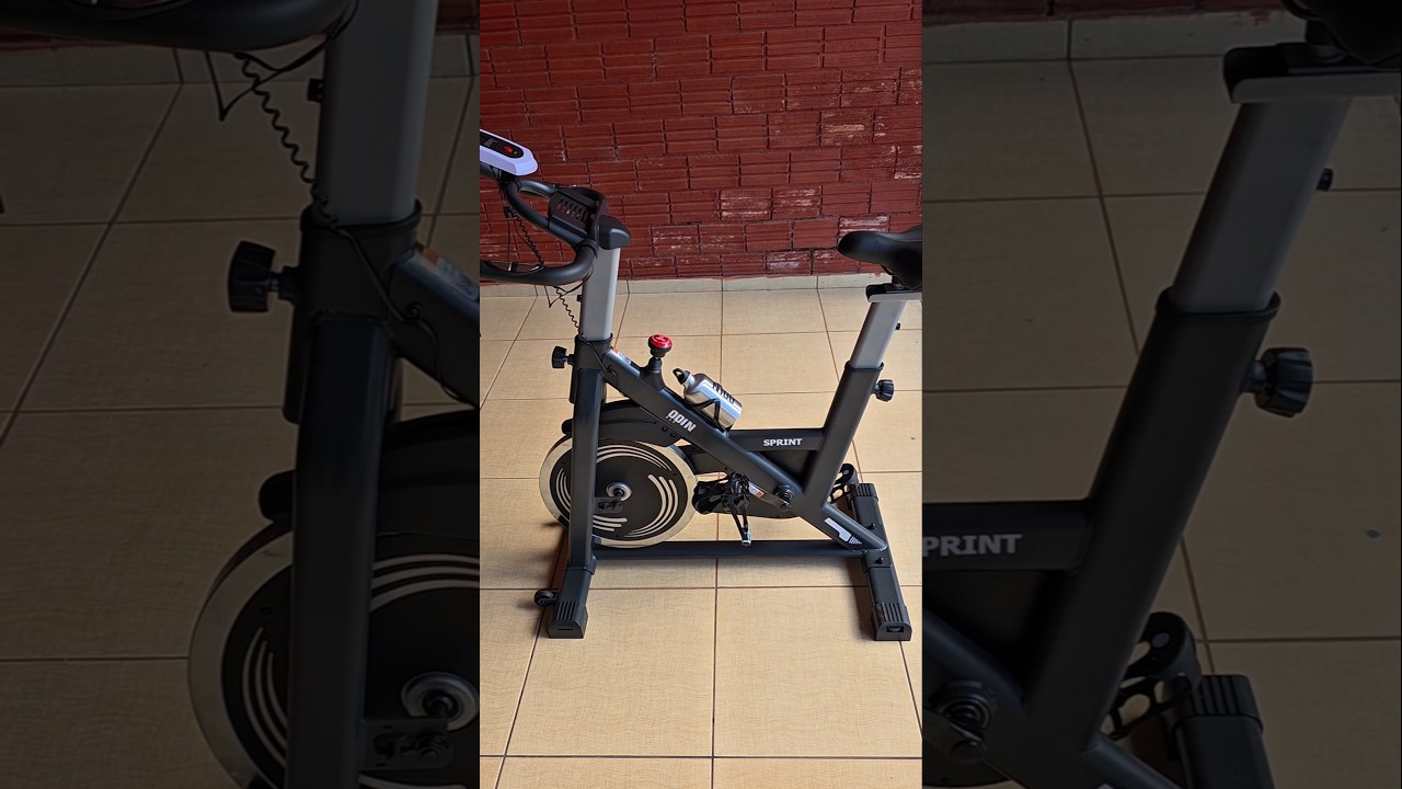ODIN FIT SPRINT 13KG FLYWHEEL BEST COST X BENEFIT #bike
