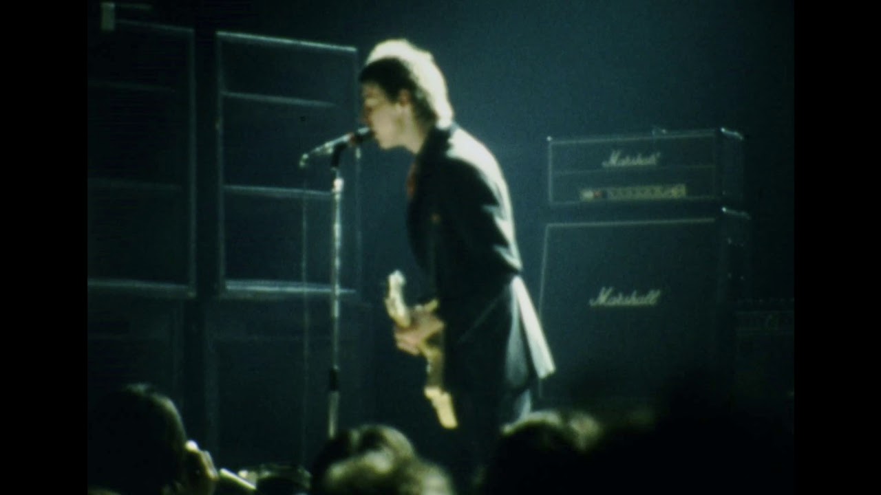 Gary Morlock - 8mm Shows Philadelphia (1978-1980)