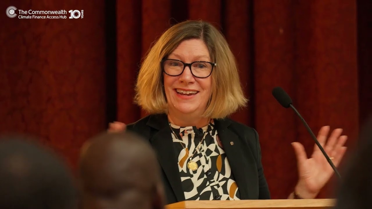 10 Years of the Commonwealth Climate Finance Access Hub 2015—2025