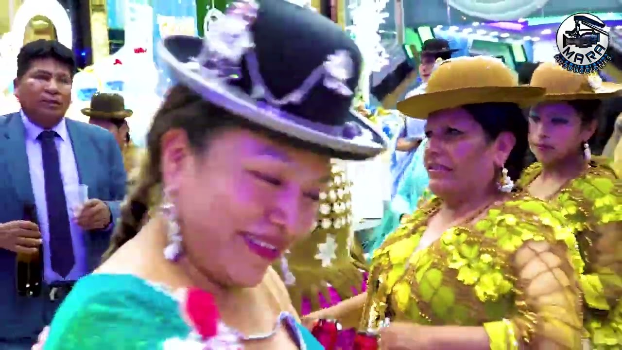AYRA BOLIVIA en vivo!! en la Boda de 