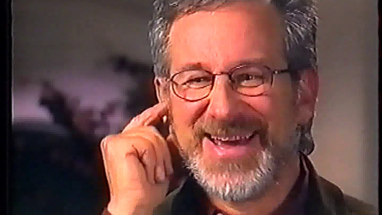 George Lucas '60 Minutes' Promoting The Phantom Menace in 1999
