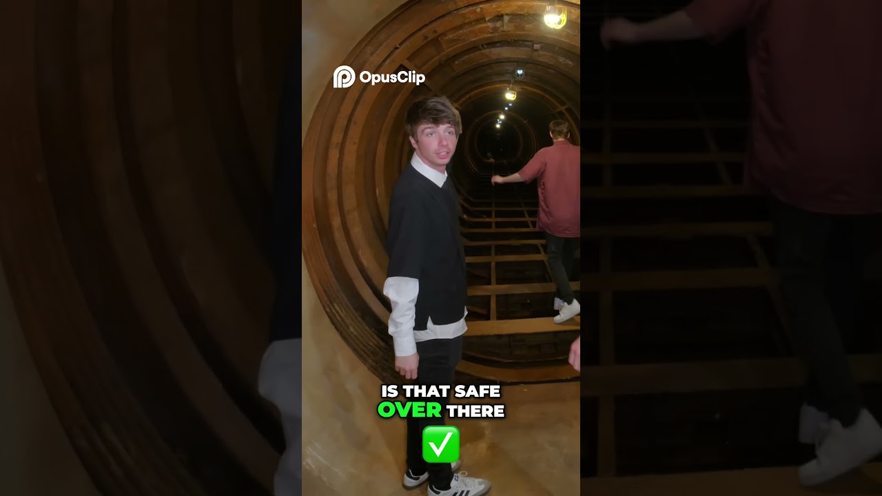 Secret Nuclear Bunker Tour  Inside a REAL Missile Silo!