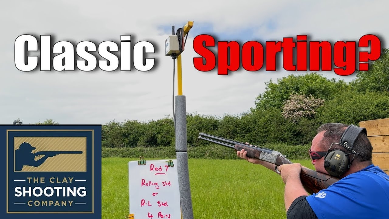 Krieghoff Double Classic Part 1: Garlands Breaks the Best | Steve Lovatt’s Brutal Course