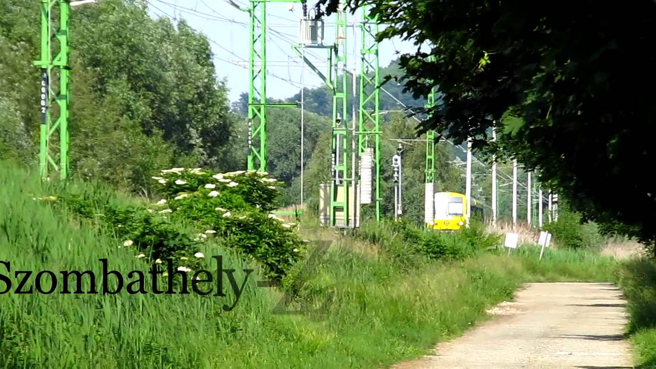 Zalaegerszegi vonatforgalom