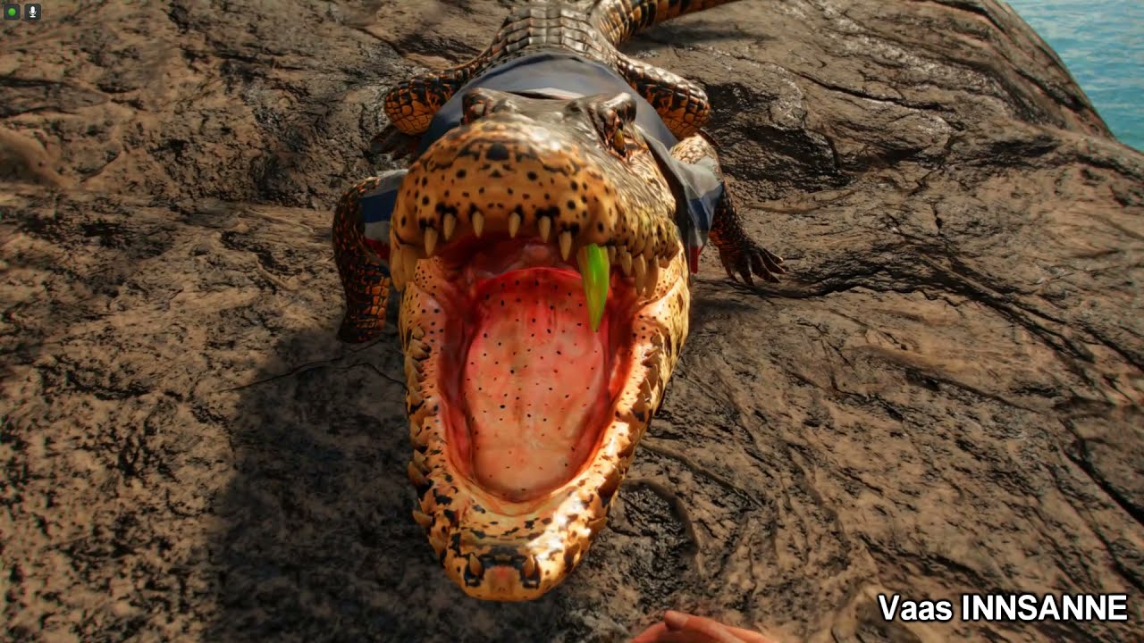 Far Cry 6 - Petting and Feeding Animals