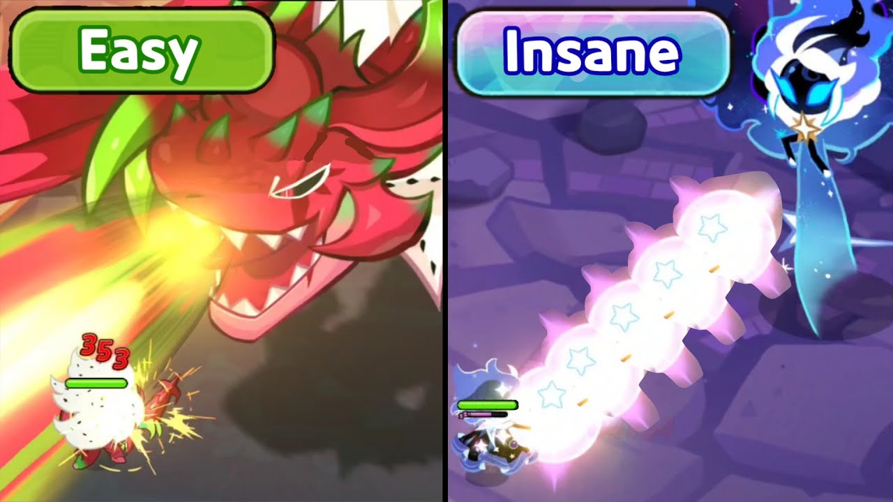 playable vs boss